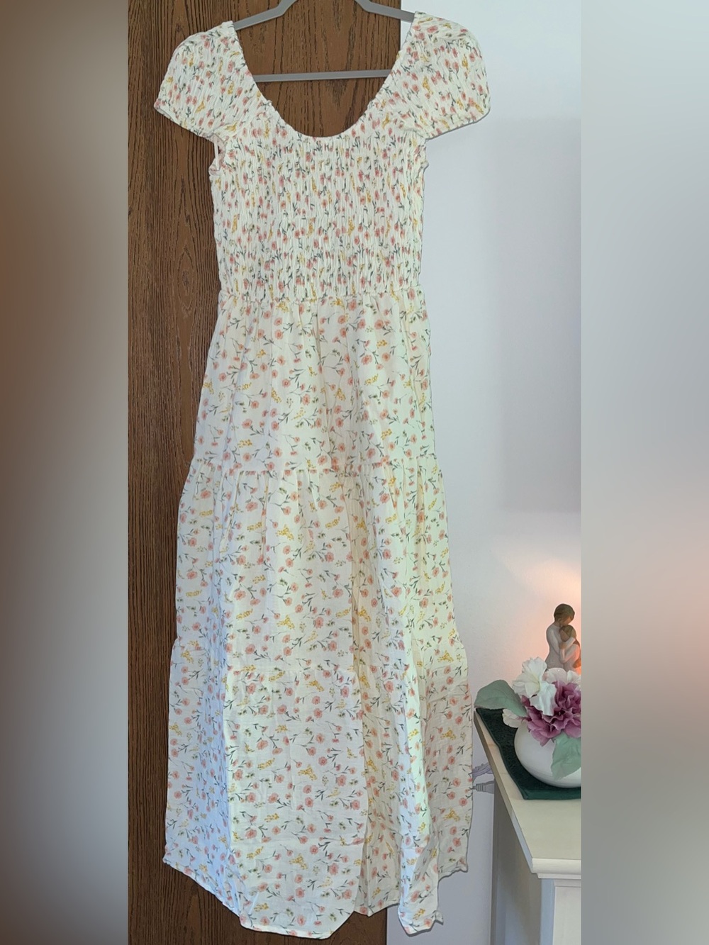 NWT Million Colors Cotton Floral Dress